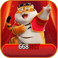 Logo da 668bet